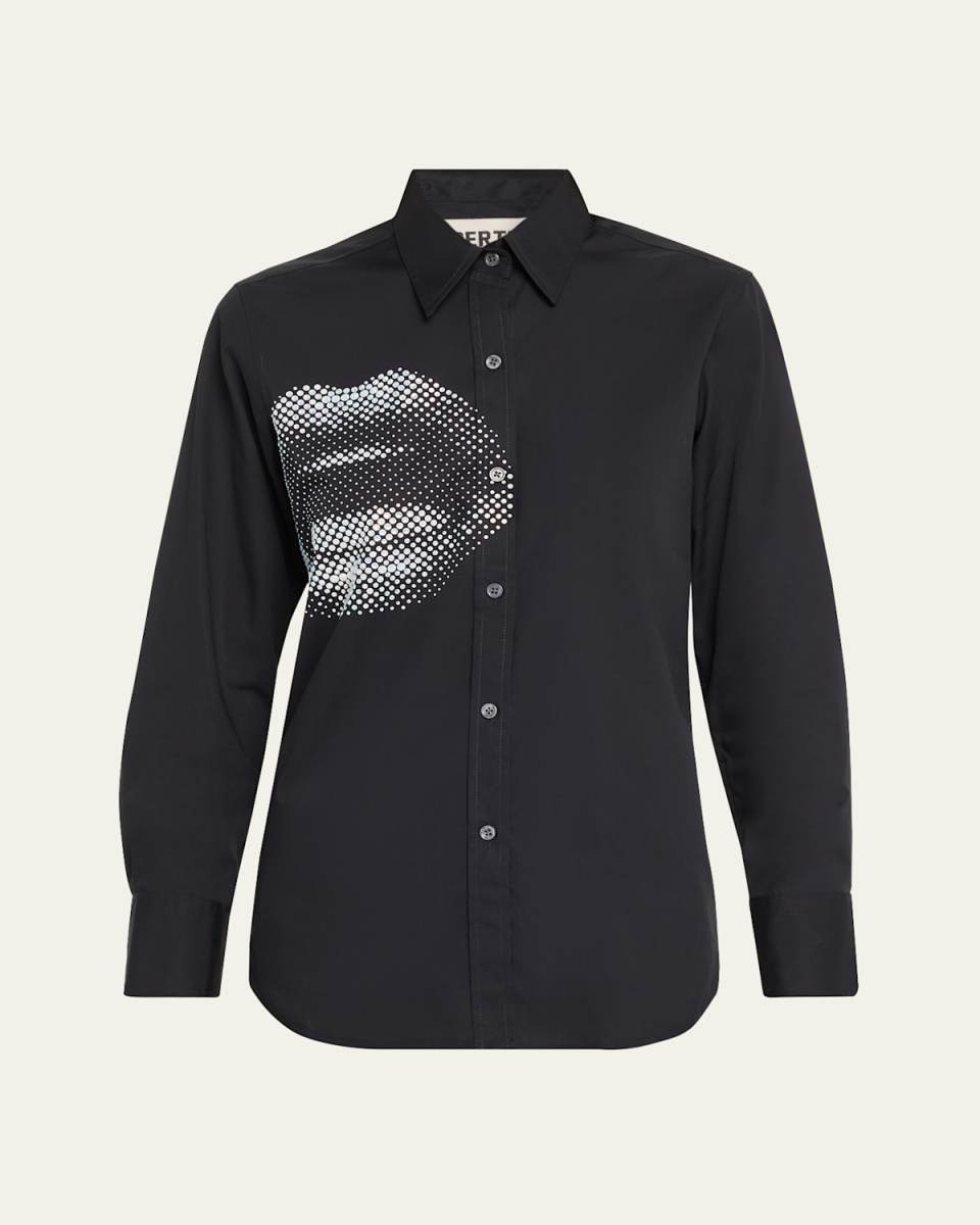 Five Senses Crystal Classic Shirt